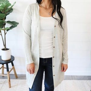 Cute button down cardigan
